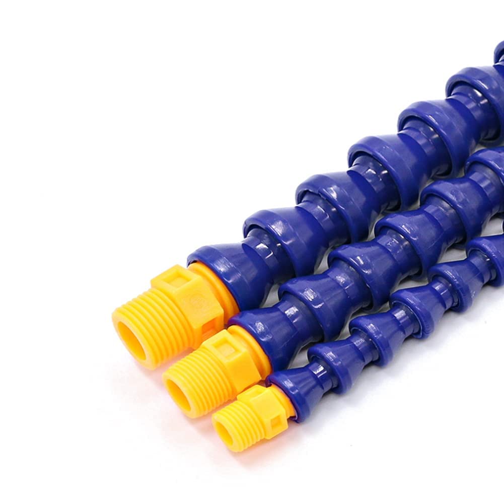 Coolant Hose Assembly Kit 1/4" Thread Acetal Copolymer Pack of 2