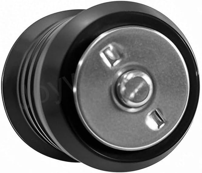 Rubber Drain Plug T Handle Twist Plugs for Boat Drains