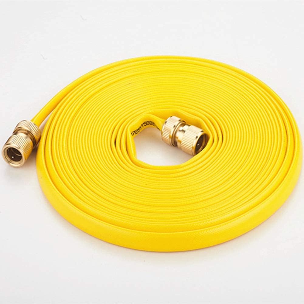 1/2" ID Hose Solid Brass Fitting Closed Flow Garden Tools Quick Repair Damaged Leaky Adapter Garden Water Irrigation Quick Connector Pack of 2