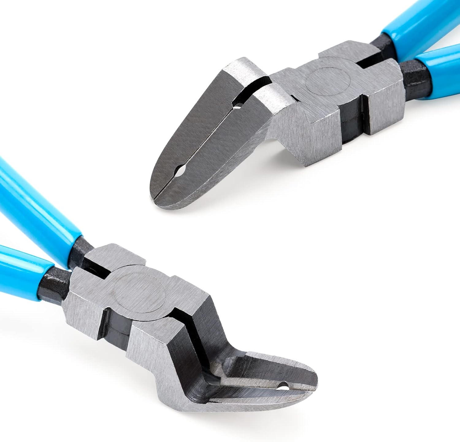 Multi-function Diagonal Side Cutting Plier Car Trim Panel Clip Cutter Puller Fastener Rivets Remover