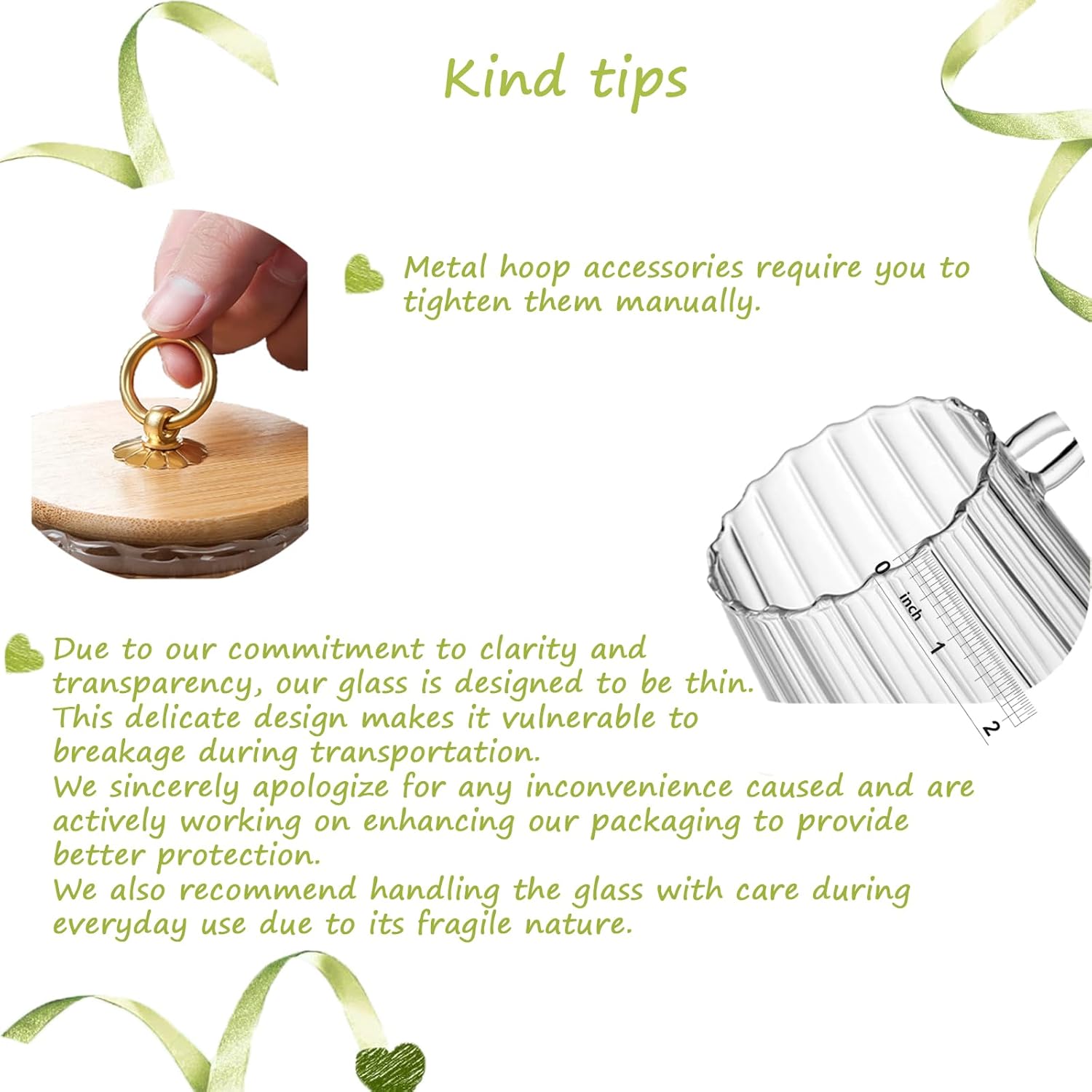 Sugar Bowls Sugar Container 25.36 FL OZ Glass Coffee Canister Airtight Food Storage Jar with Lid and Spoon Candy Jar Coffee Bar Accessories Storage Beans Powder Conical