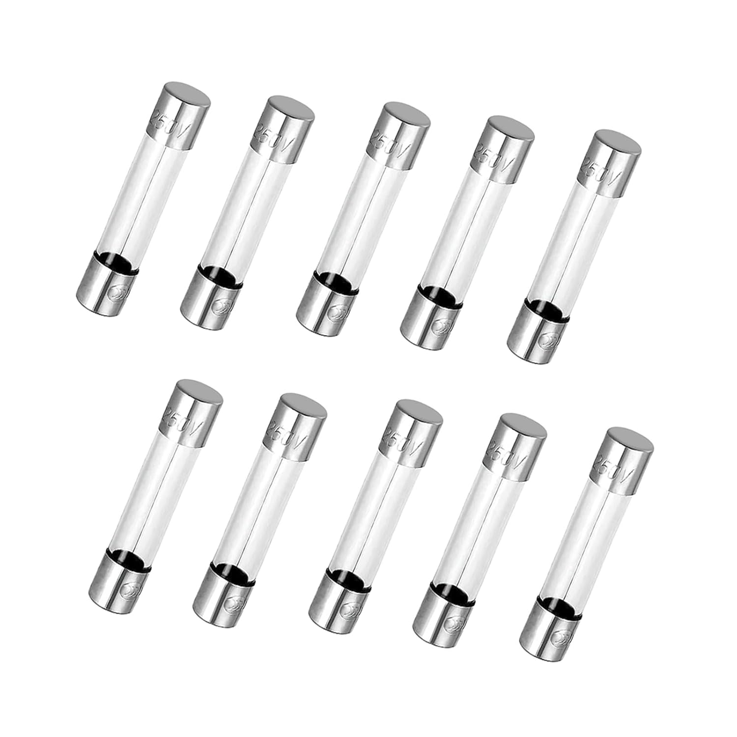 5A 250V Fuse Replacement for Pit Boss, Traeger, Camp Chef, Green Mountain and Z Grill Pellet Grills 10pcs
