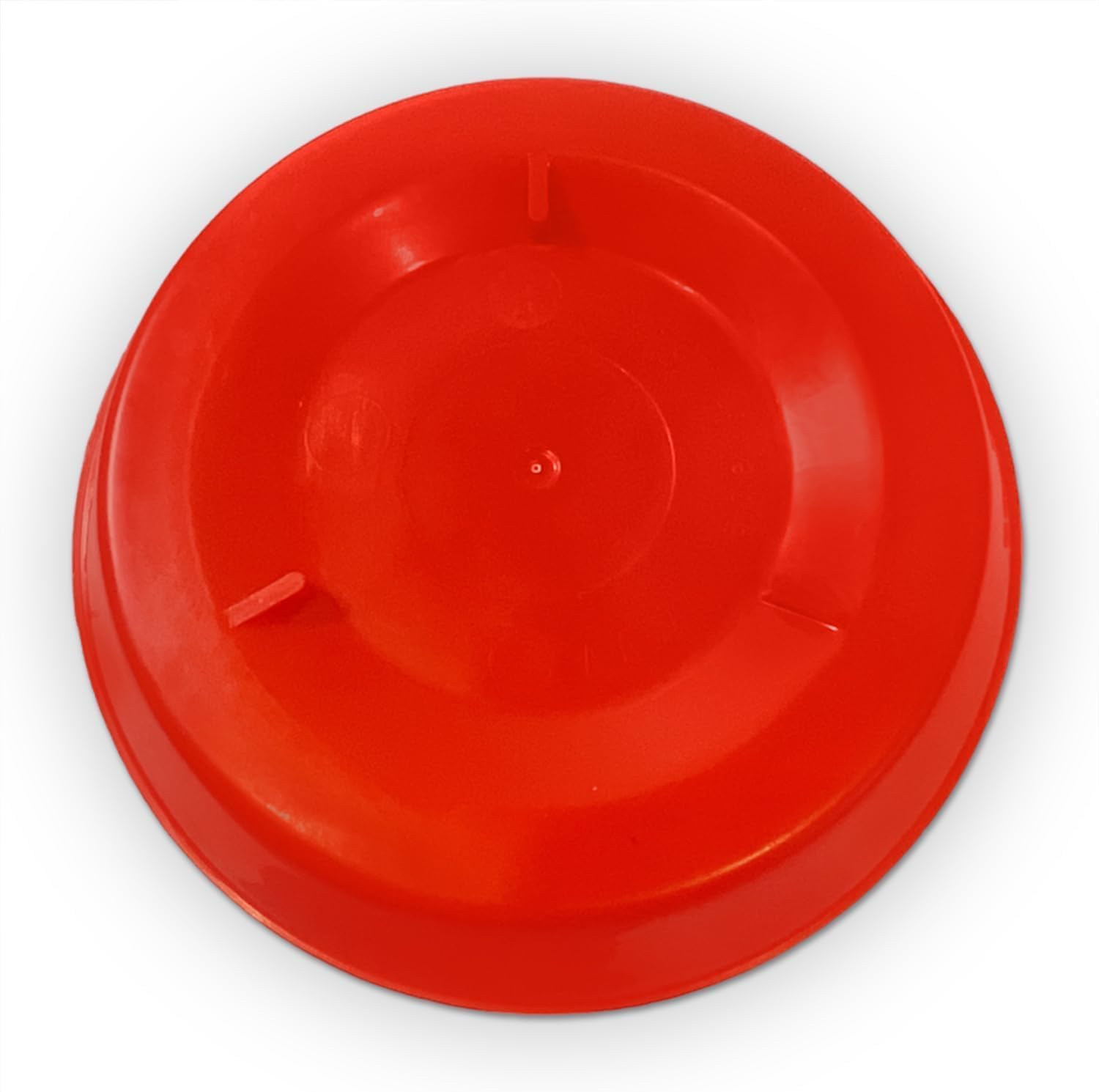 1L Durable Poultry Water Container for Chickens Ducks Turkeys Quail - Reusable Drinker Feeder