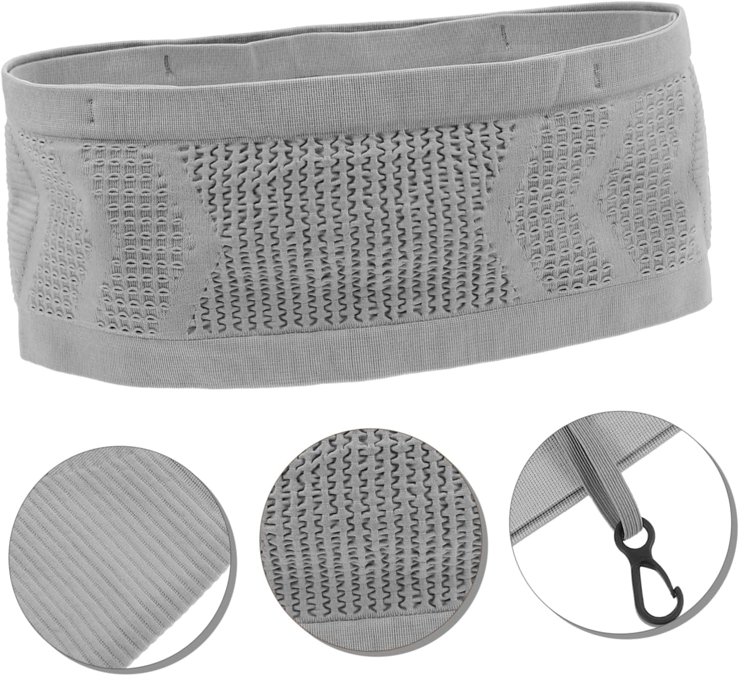 1 Piece Grey Unisex Lightweight Portable for Walking and Outdoor Activities