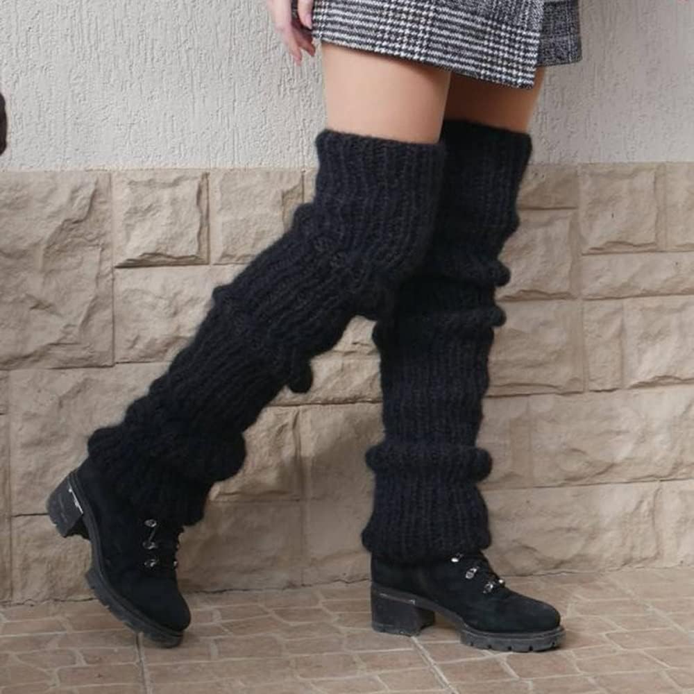 Stay Warm Stylish Multifunctional Black Pair