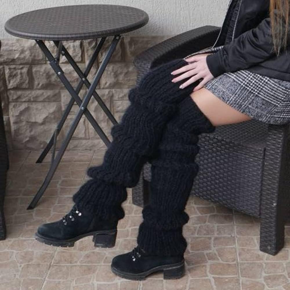 Stay Warm Stylish Multifunctional Black Pair