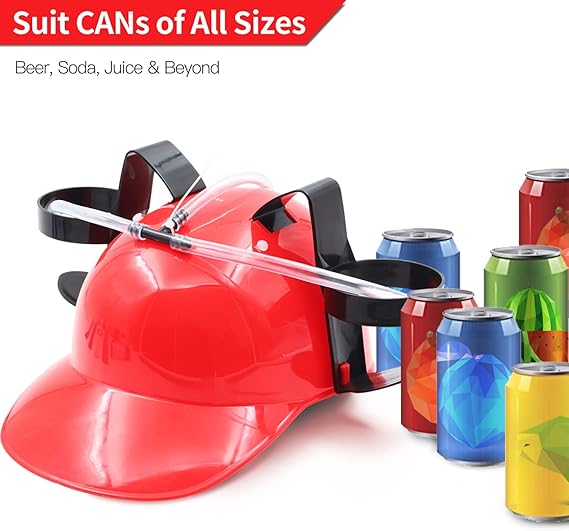 Red Party Hat - 1 Piece - Party Supplies - Entertainment