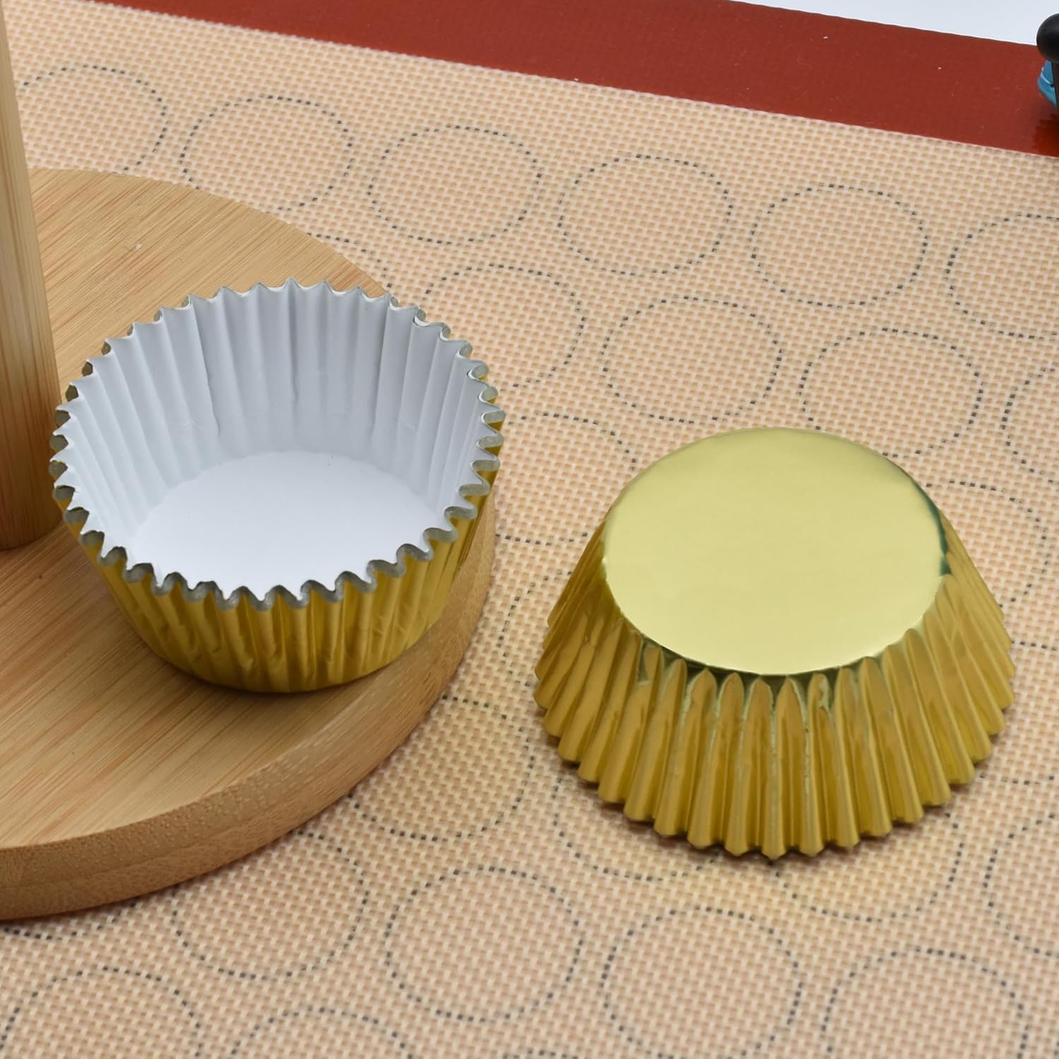 Cupcake Liners Standard Baking Cups Muffin Paper Cases