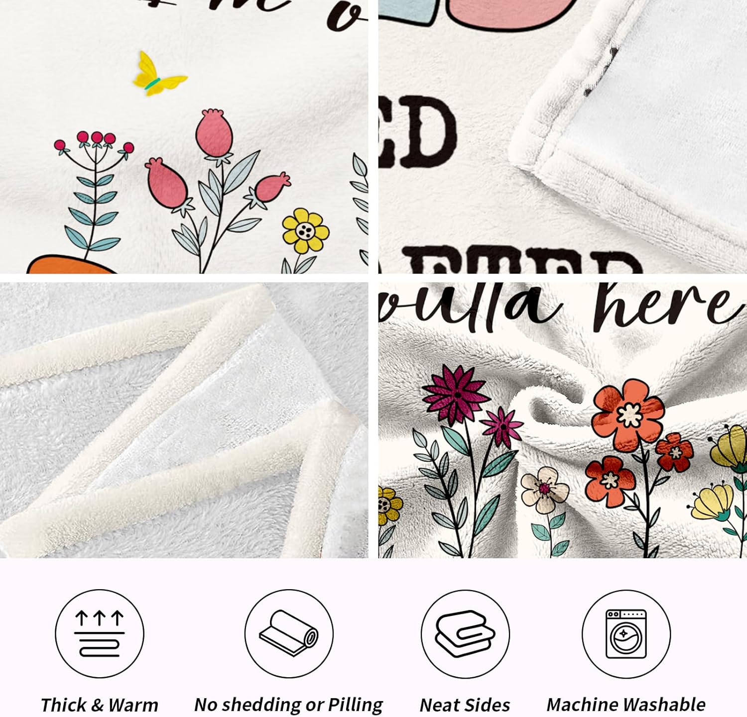 Retirement Gift for Woman 2026, Soft Flannel Retirement Blankets for Women, Best Retired Gifts for Women, Funny Retirement Gifts for Teacher Coworker Friend Nurse Boss Famale - 50'' x 60''