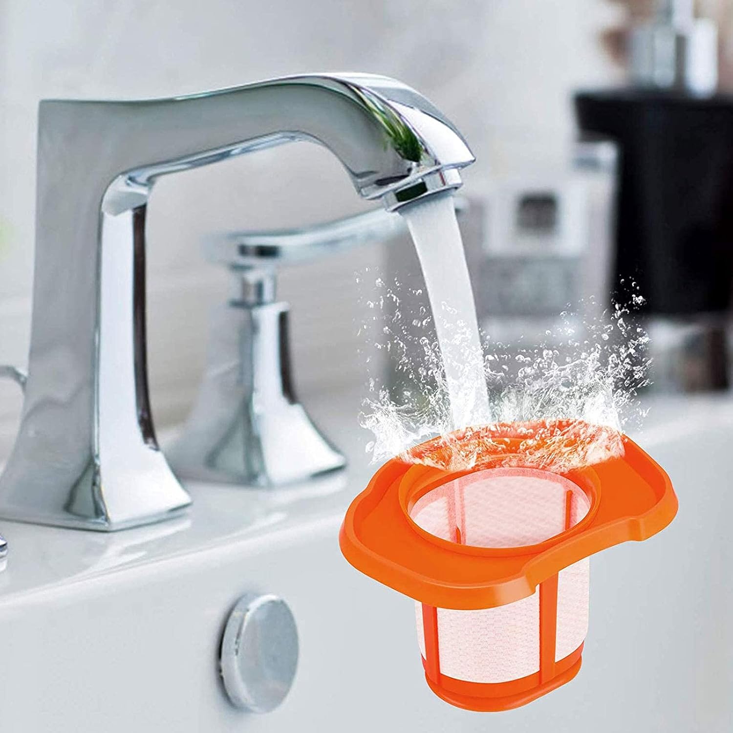 HHVKF10 Filter Compatible with Black and Decker Models HHVK320J10 HHVK320J61 HHVK320JZ01 HHVK415B01 HHVK515J00 HHVK515J00FF HHVK515JP07 HHVK515BPF07