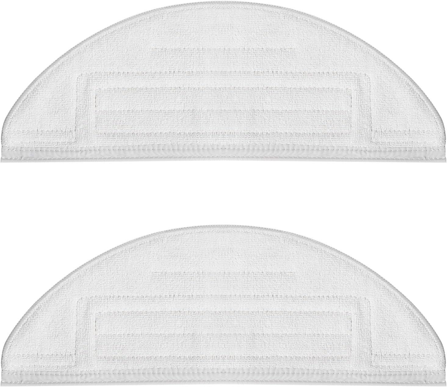 Mop Cloth for S8+ & S8 & S7 MaxV Robot Vacuum 2 Pcs
