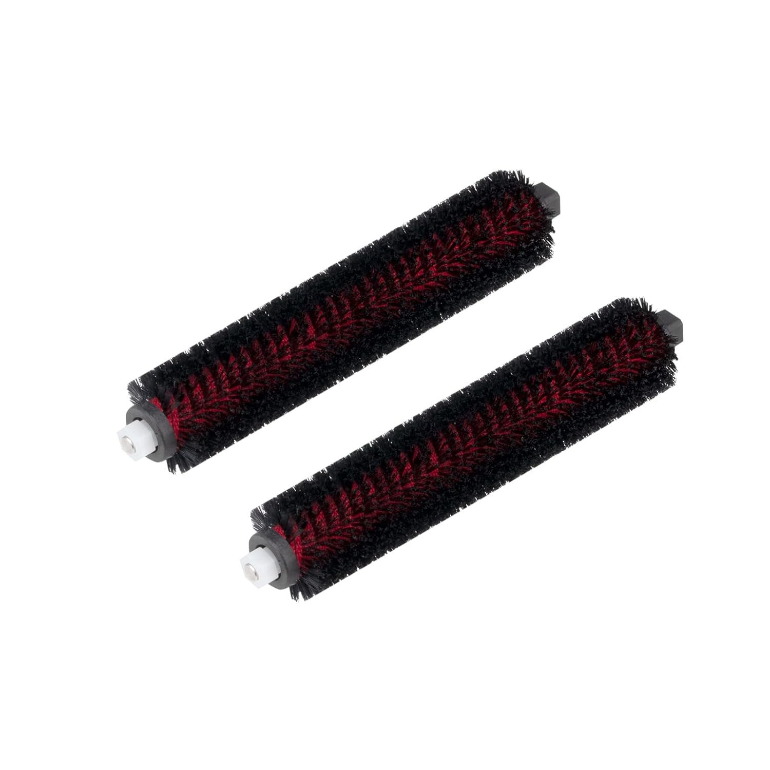 High-Speed Cleaning Brush for Saros 10/S8 MaxV Ultra/S8 Max Ultra/S8 Pro Ultra/S7 Max Ultra/S7 MaxV Ultra for Mop Washing and Dock Self-Cleaning 2pcs Included , Robot Vacuum Accessories