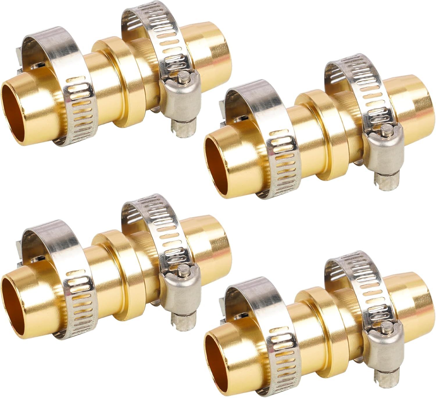 Garden Hose Repair Kit + Hose Quick Connector