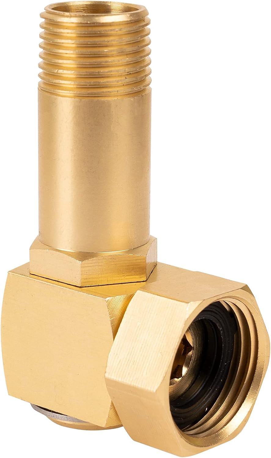 Garden Hose Quick Connect + Hose Reel Parts Fittings