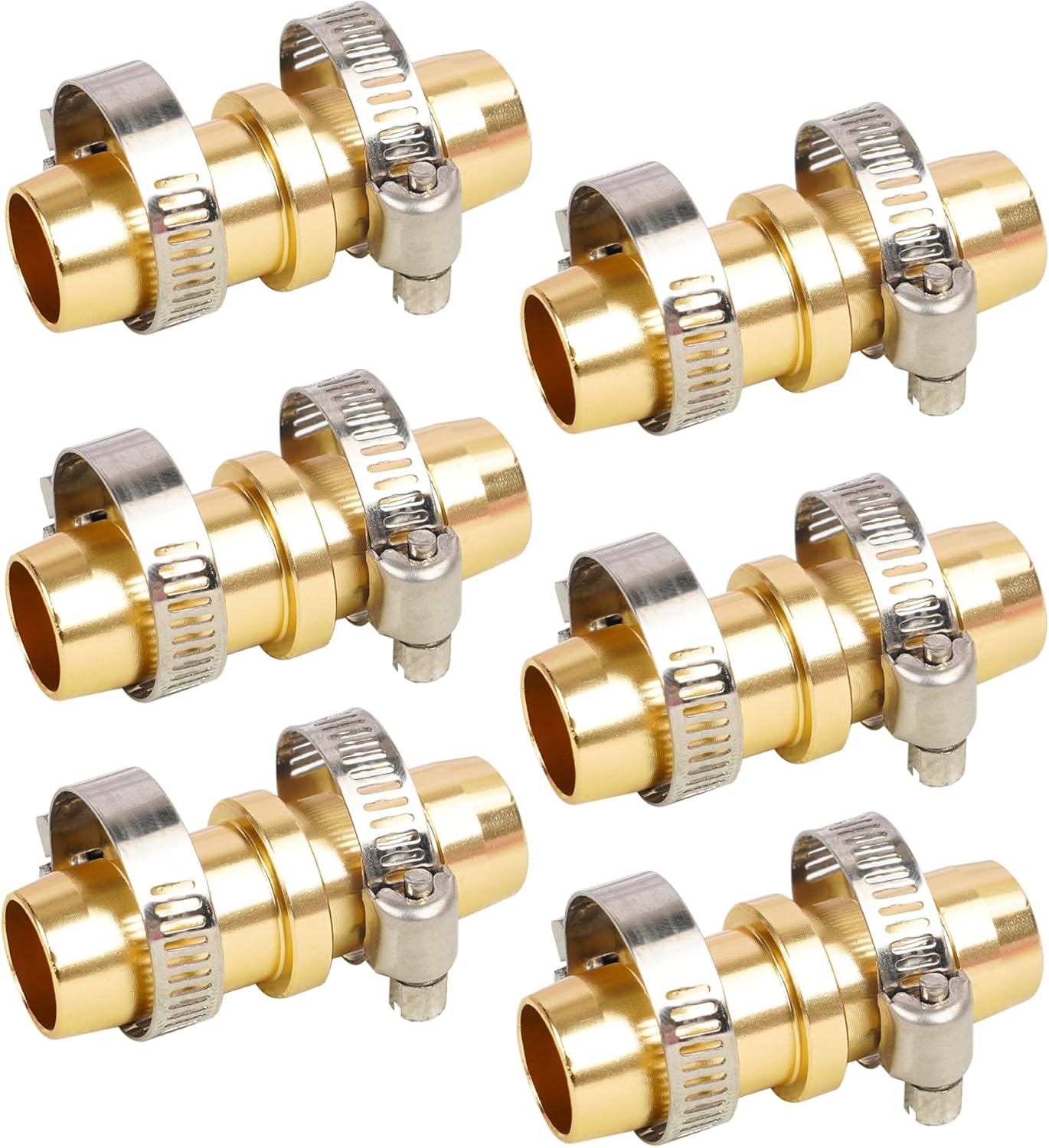 Garden Hose Protector + Garden Hose Repair Kit