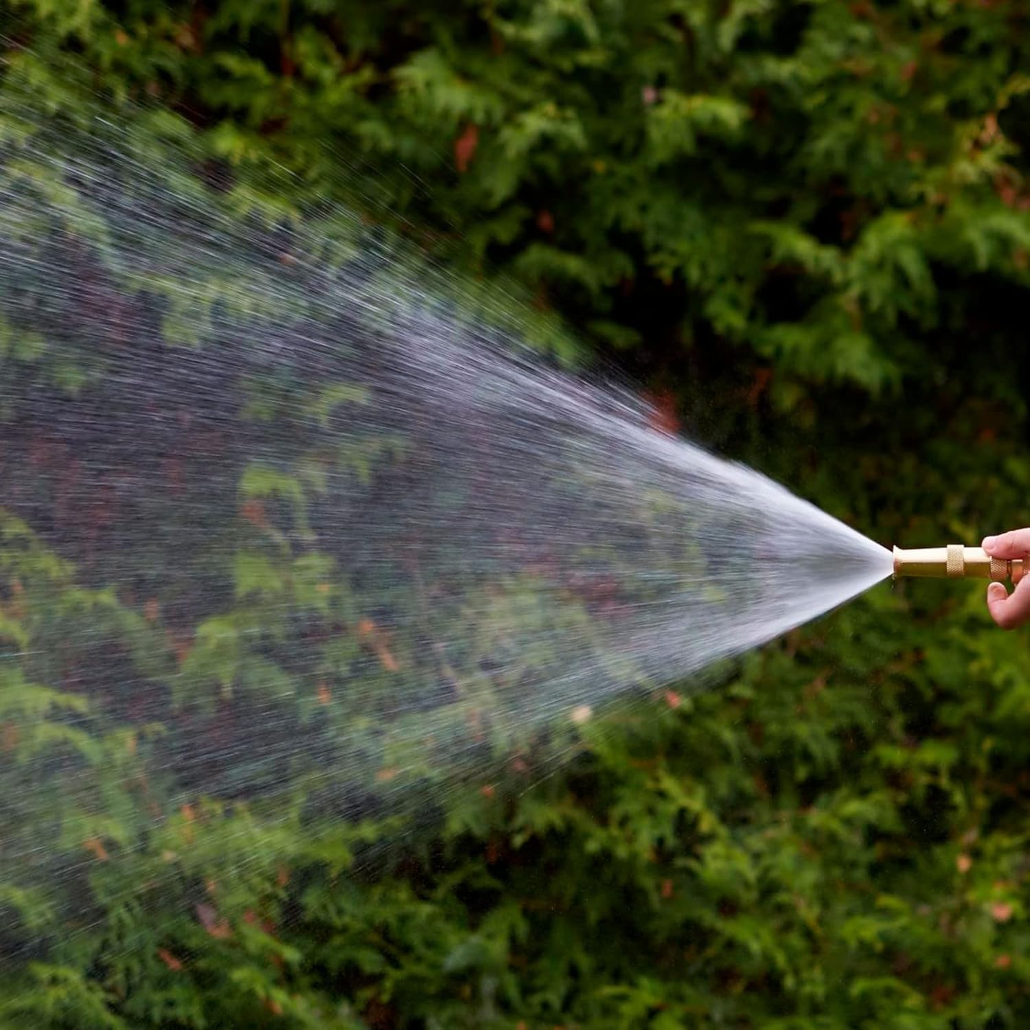 4" Twist Hose Nozzle + 2" Jet Sweeper Nozzle