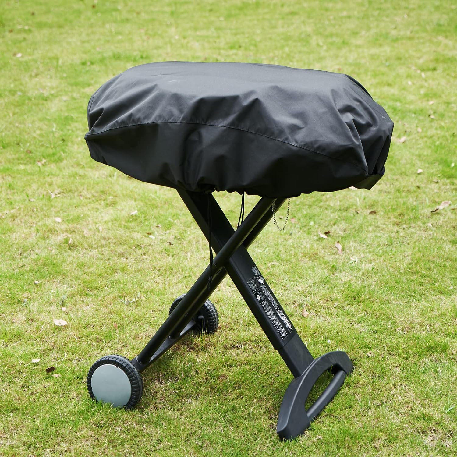 Portable Grill Cover for Coleman Roadtrip 285, LXE, LXX, and 225 Propane Grill, Waterproof PU Coating, Upgraded Material