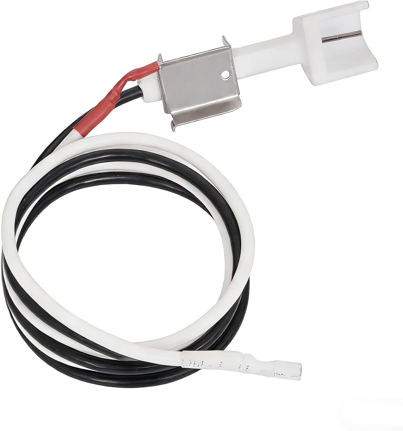 Grill Igniter Kit 1819-51 Replacement for Weber 67847 Genesis 300 Series Grills with Side Controls 2008-2010 - E310 E320 EP310 EP320 S310 S320 CEP310 CEP320 with Ceramic Collector Box