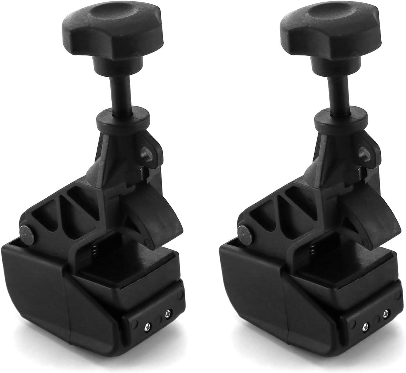 Tire Changer Bead Clamp, 2 Pack Heavy Duty Machine Wheels Tyres Parts Tool Rim Clamp