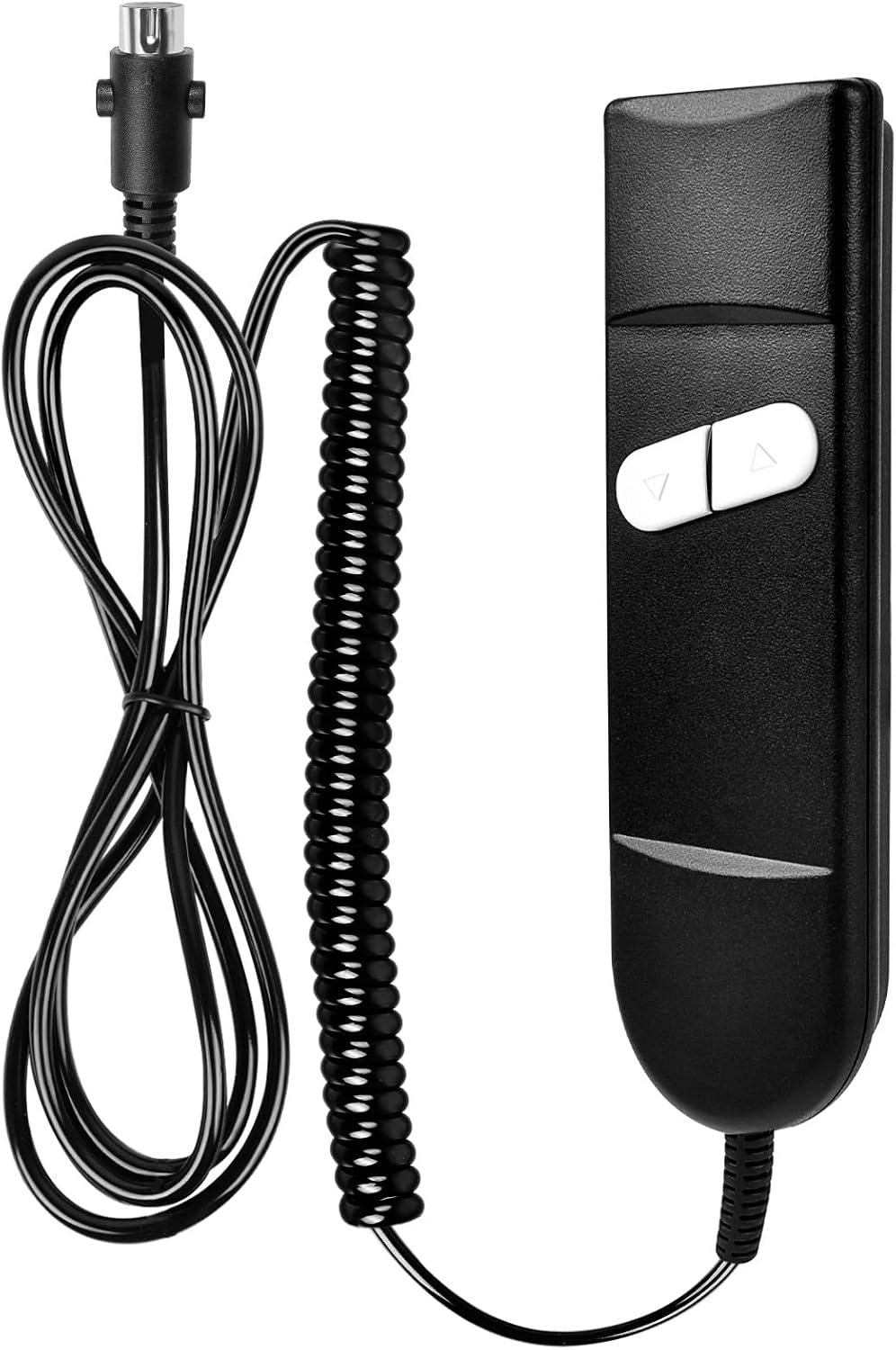 Recliner Remote Lift Chair Remote Replacement 2 Button Up/Down 5-Pin Hand Controller for Lazyboy, Golden Limoss OKIN