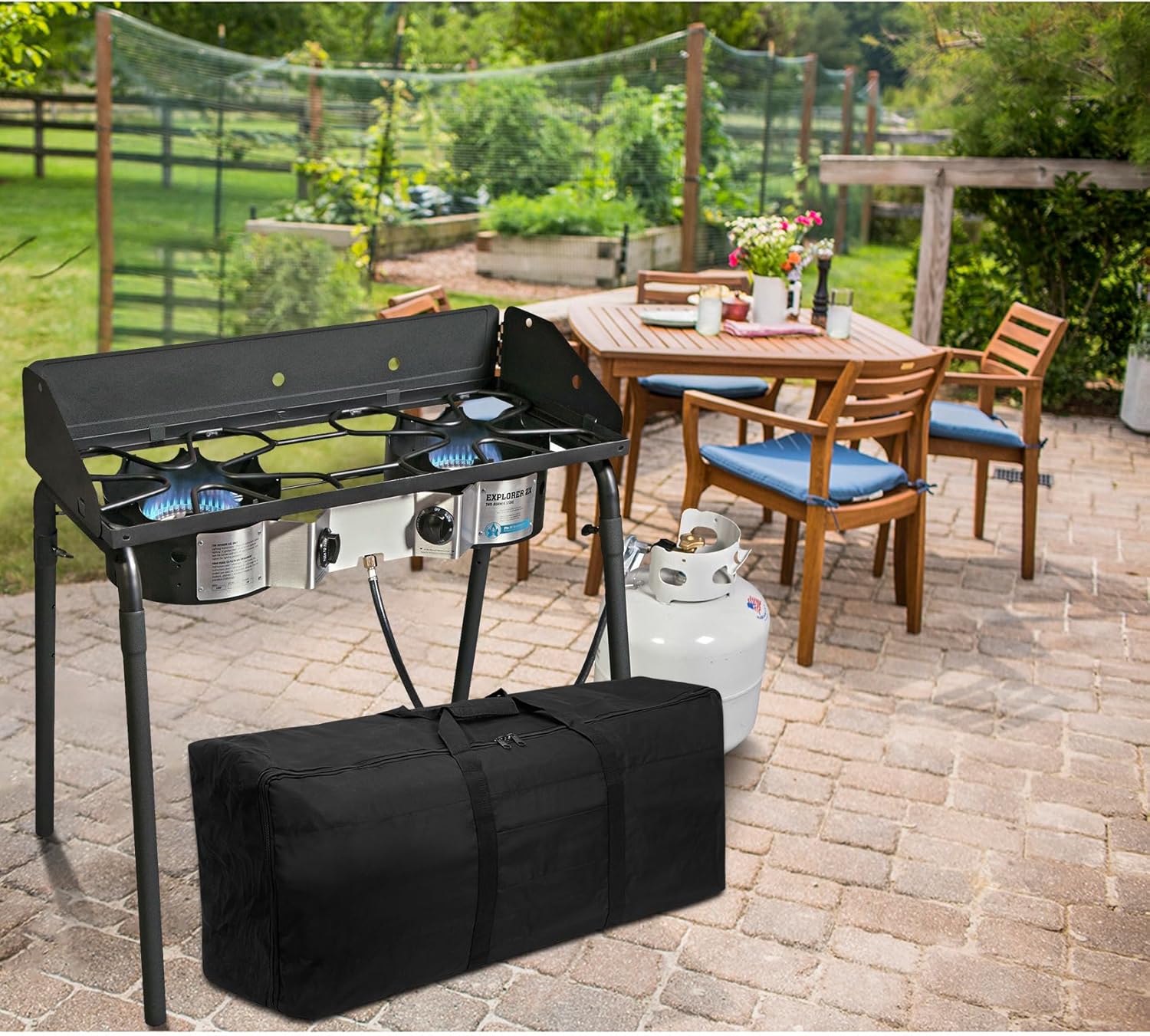 Heavy Duty Carry Bag