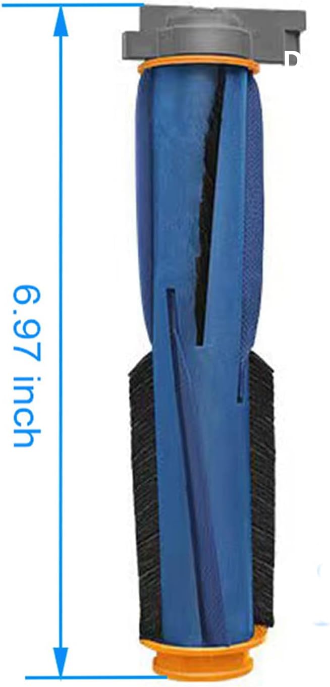 Main Brush Replacement for Shark AI AV2501S AV2501AE AV2511AE RV2502AE AV2610WA RV2610WD AV2510AOUS RV2520AOUS for Shark Matrix AV2310AE RV2300 RV2310 RV2310AE Robotic Vacuum Parts