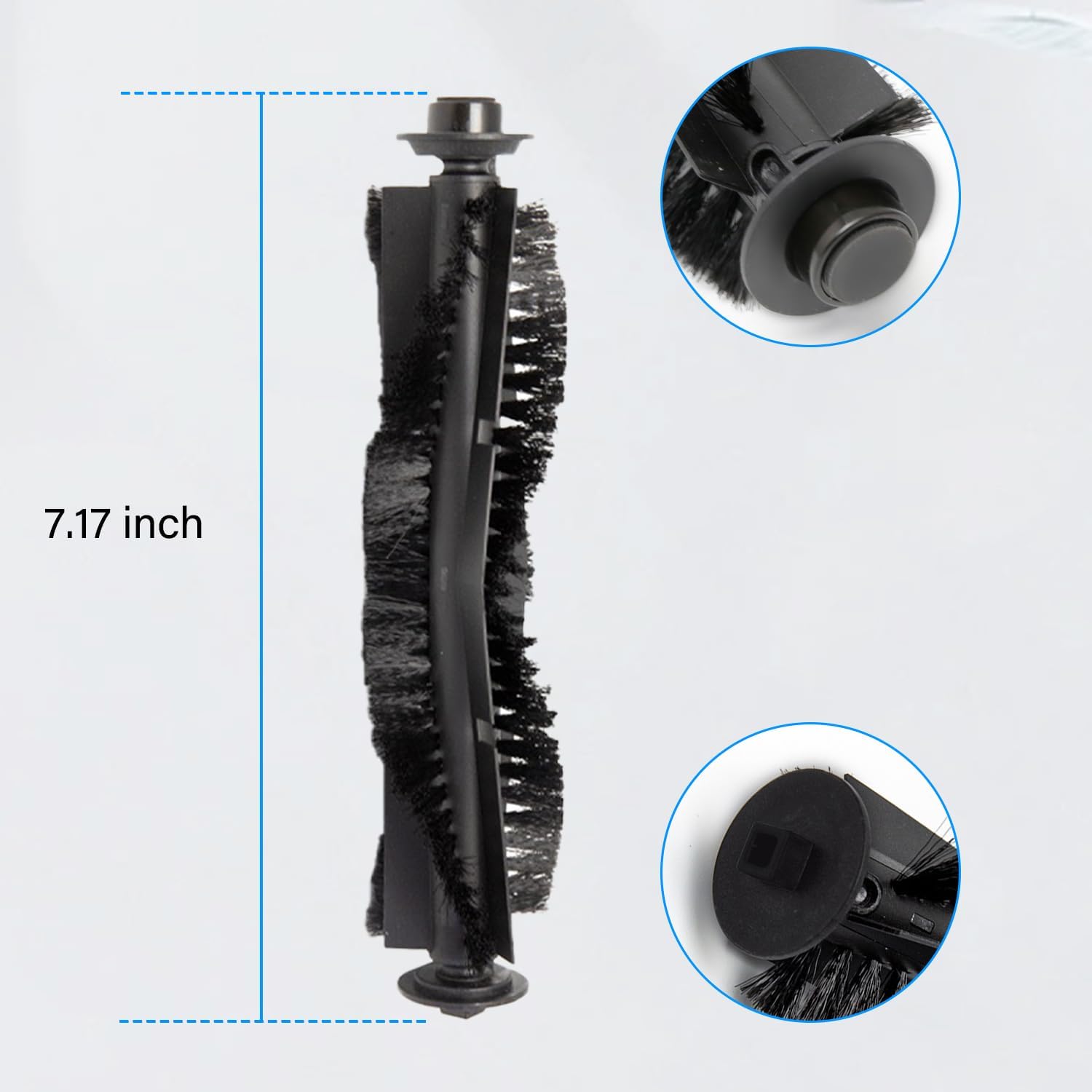 Replacement Parts for iHome Nova S1 Pro / iHRVS1PRO-3BLK, Nova S1 2nd Gen / iHRVS1-3BLKS, Juno 2nd Gen / iHRV9-BLKS Vacuum Cleaner Not for Nova S1 1st Gen / iHRVS1-3BLK, Juno 1st Gen / iHRV9-BLK