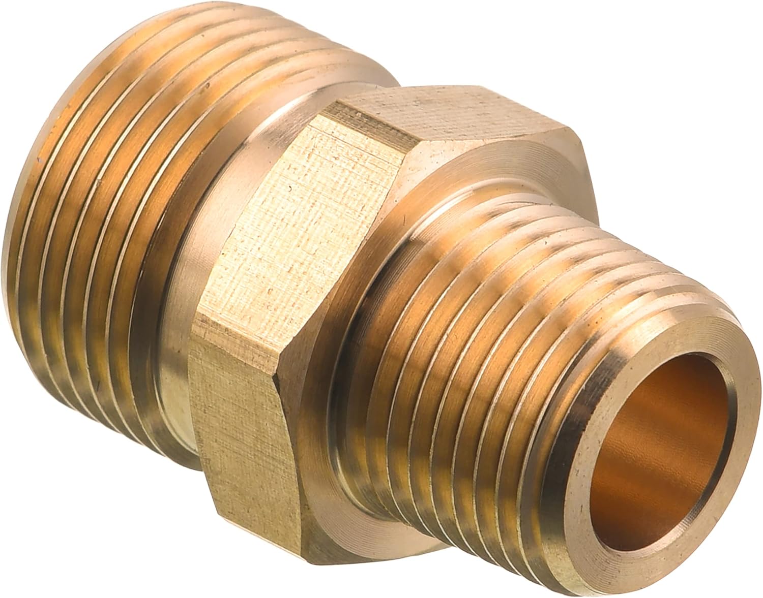 Pressure Washer Adapter and M22 Pressure Washer Fitting