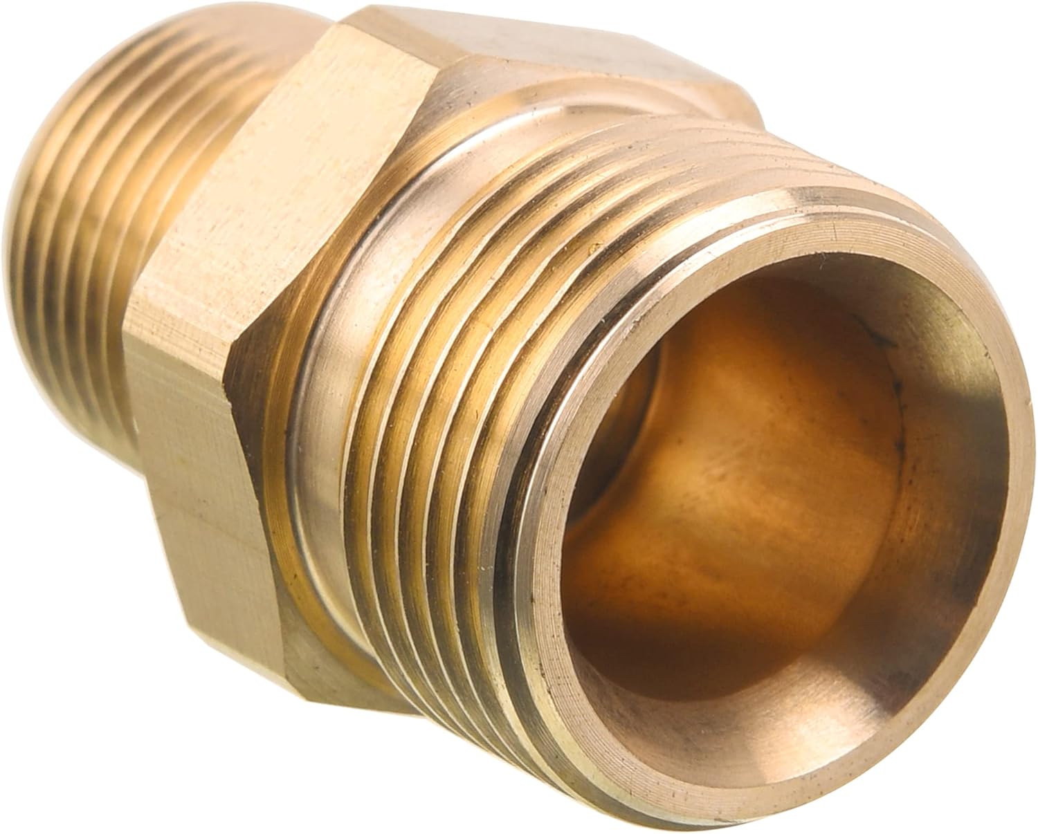 Pressure Washer Adapter and M22 Pressure Washer Fitting