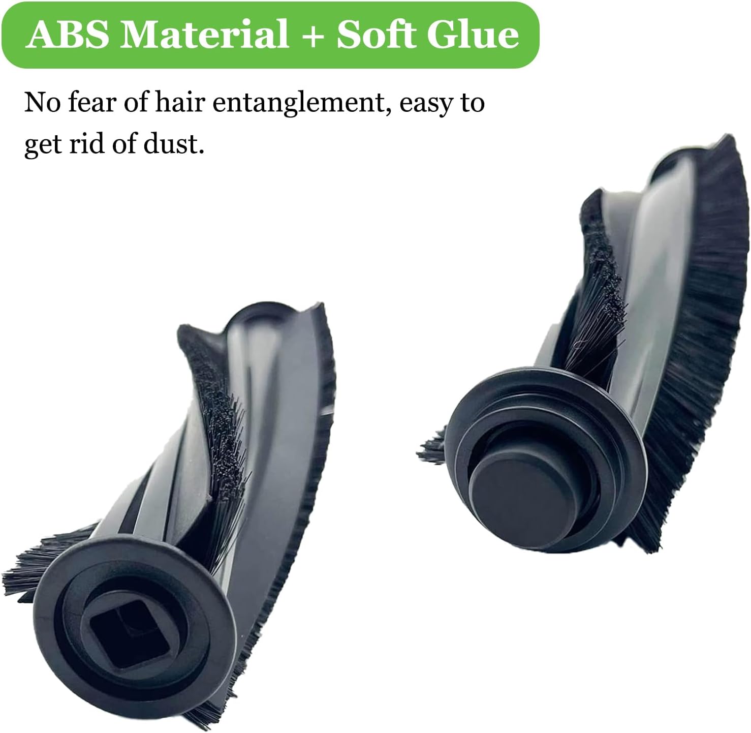Main Roller Brush for Shark ION AV753 AV752 AV751 R85 RV850 S86 S87 S88 R71 R72 R75 RV761 RV771 RV871 ION Robot Vacuum Cleaner Replacement Accessories