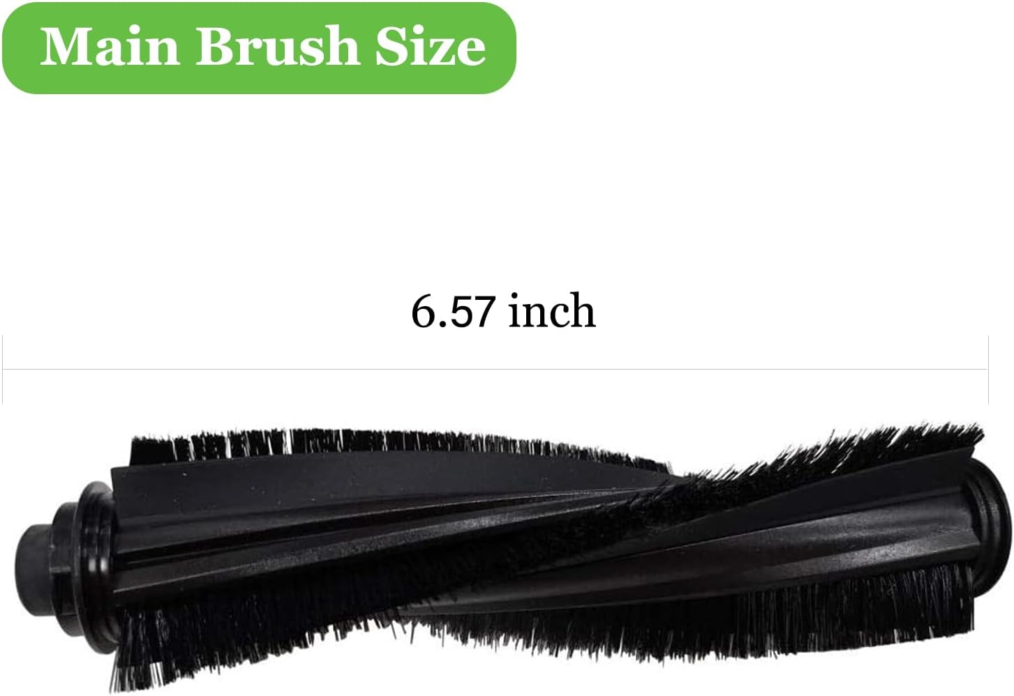 Main Roller Brush for Shark ION AV753 AV752 AV751 R85 RV850 S86 S87 S88 R71 R72 R75 RV761 RV771 RV871 ION Robot Vacuum Cleaner Replacement Accessories