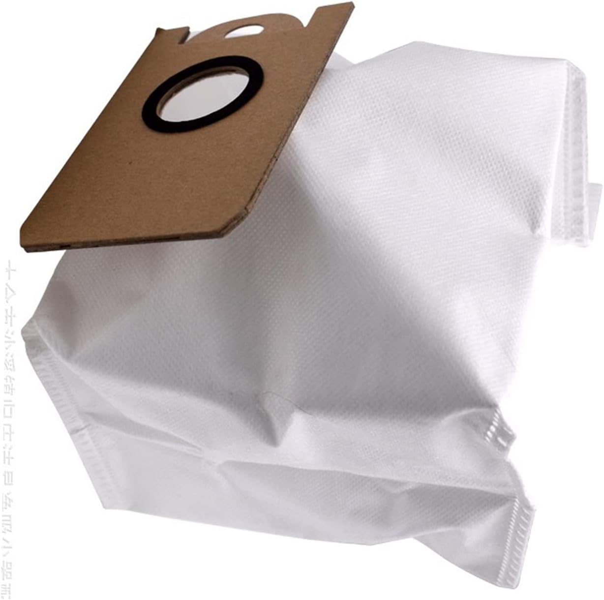 10 Pack Dust Bags for iHome AutoVac Nova S1 Pro, iHRVS1PRO-3BLK, iHRV6-BLK, iHRV7-SLK, iHRV13-BLK,iHRV14-BLK Robot Vacuum Replacement Accessory Parts