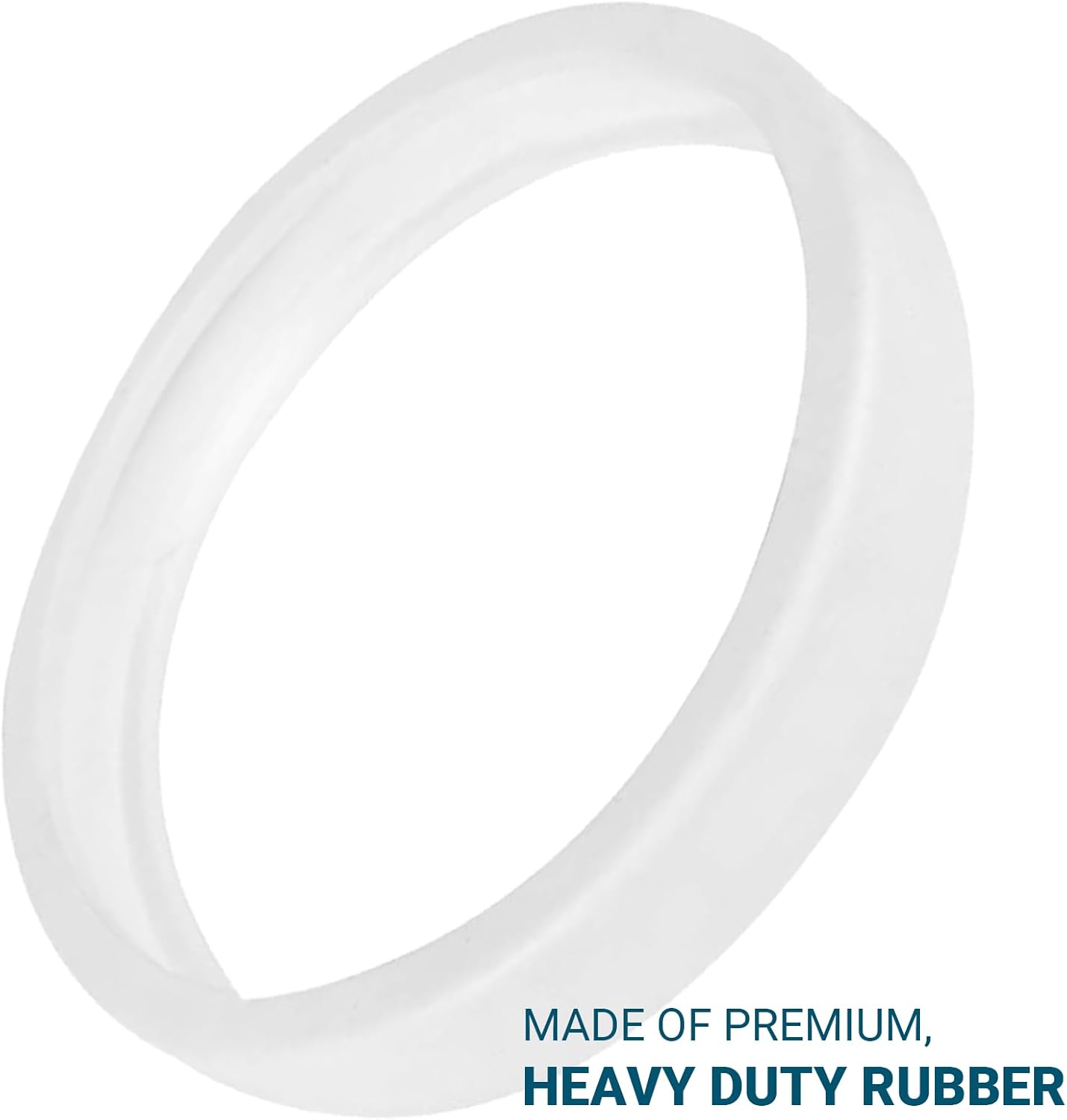 6-Pack The Exact Pool Cleaner Tire Replacement - Compatible with Polaris 180, 280, 360, 380, C10 and C-10 | Made of Premium, Heavy Duty Rubber - Improving The Parts Life Cycle by 50%