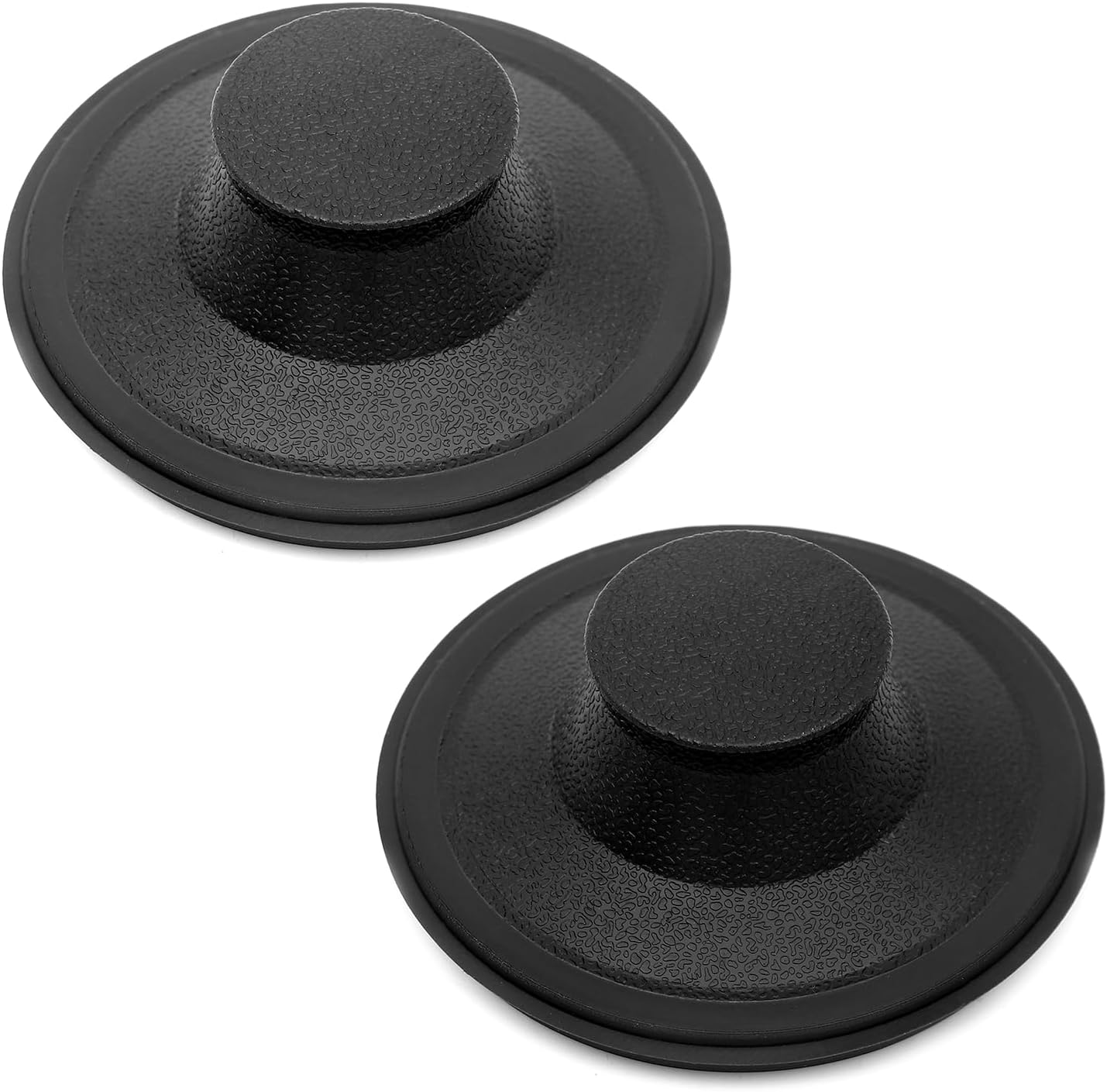Rubber Sink Stopper and Garbage Disposal Splash Guard,Compatible with Insinkerator Garbage Disposal Parts