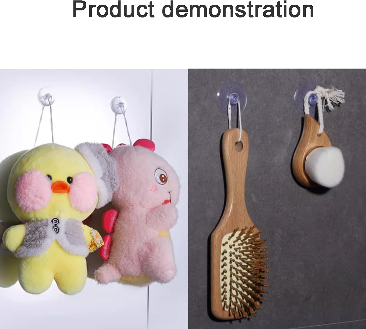 20 Packs Suction Cups 0.8 Inch Clear Sucker Pads Without Hook for Glass Home Organization Decoration
