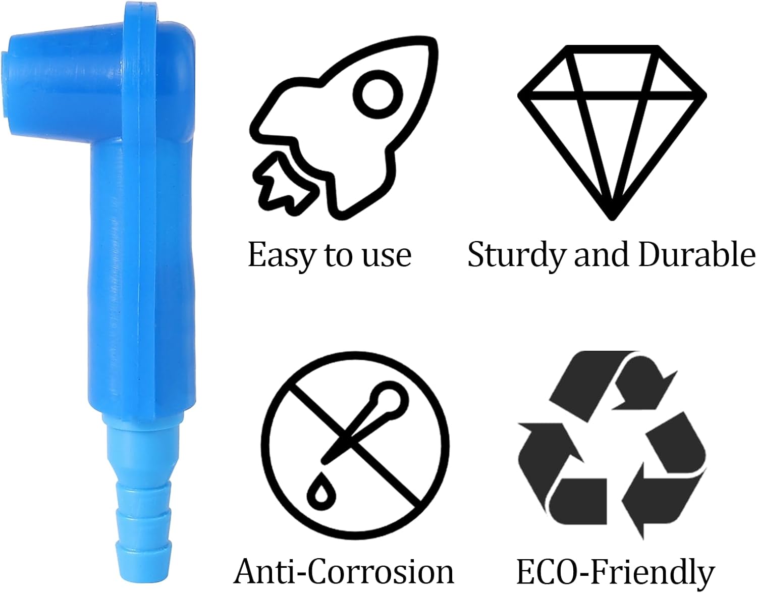 Exchange Tool Connector Brake Bleeding Kit, 5 Pcs Universal Auto Bleeder Pump Exchange Adapter