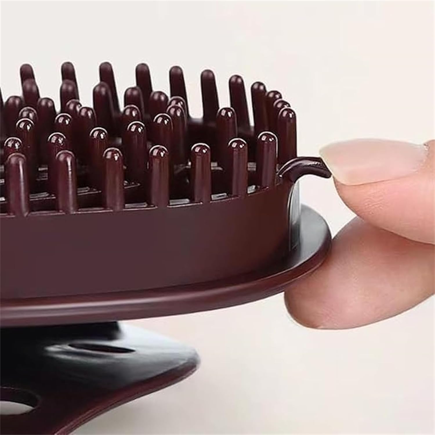 2 Pcs Meridian Brh Massage Brh, Beauty Salon Professional Ctom Meridian Brh, Acupressure Meridian Brh, Meridian Scalp Massage Brh, Full Body Relaxation Comb