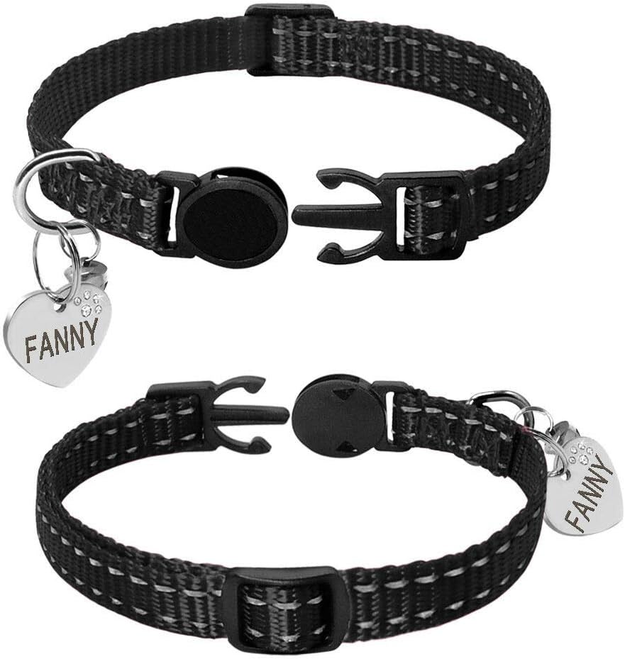 CooBigo Webbing Plastic Slider Tri-Glide Adjust Buckles for Cat Dog Collar Backpack Straps