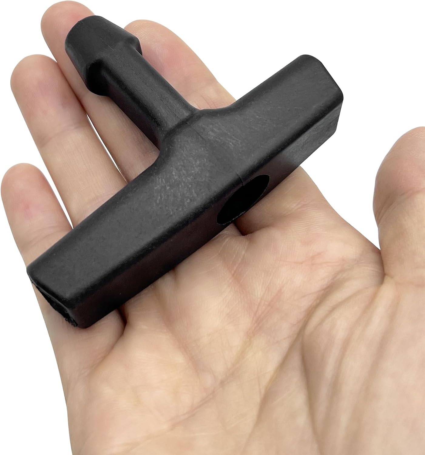 Replacement Recoil Starter Pull Handle fits for Husqvarna STIHL Craftsman Poulan Gasoline Engine - 3 Pack Starter Handle for Chainsaws Lawn Mowers Trimmers Generators