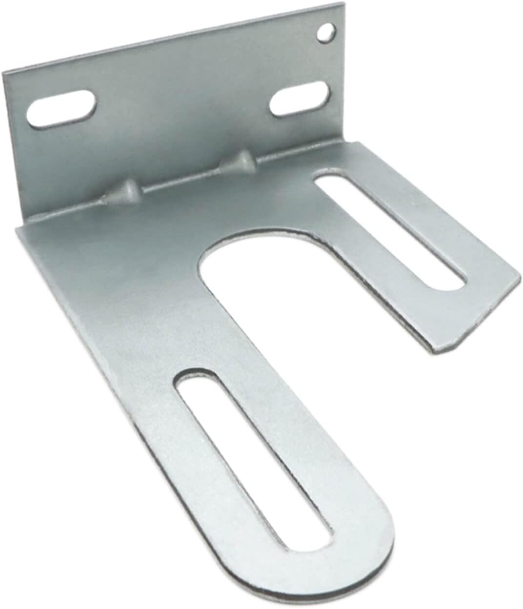 Heavy Duty Residential Garage Door Torsion Spring Center Brackets, Industrial Door Parts Support for 1-3/4" to 2-5/8" ID Springs Pair