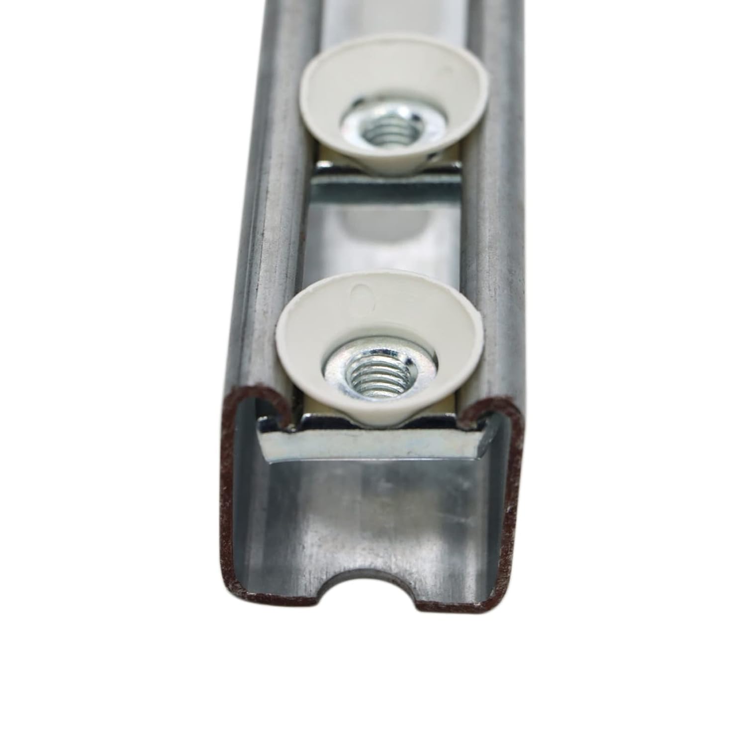 3/8"-16 Cone Nuts, Strut Channel Twirl Nut with Zinc Electroplate Finish for Use with Unistrut Channels 10 Pack 3/8"-16