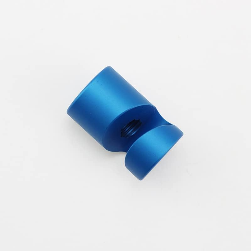 Lift Support Clamp Hood Strut Fixing Clamps Stay Holder for Tailgates and Trunks with up to Dia.3/8” 10mm Blue-Pack of 2