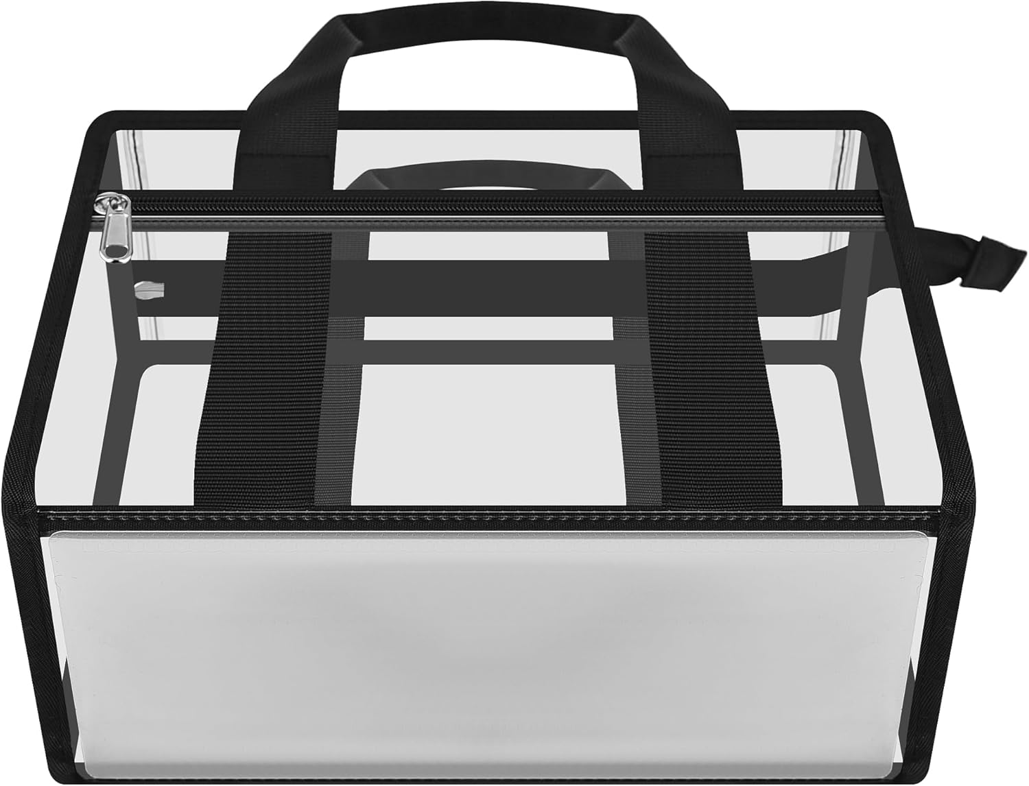Clear Bag for Stadium Events Clear Sports Fan Messenger Bag Purse for Concert Festivel Outdoor Events