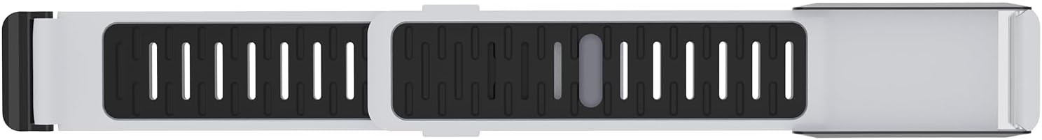 Silicone Wristband Compatible with Whoop 4.0, Quick fit Soft and Washable Sports Loop Strap for Men & Women
