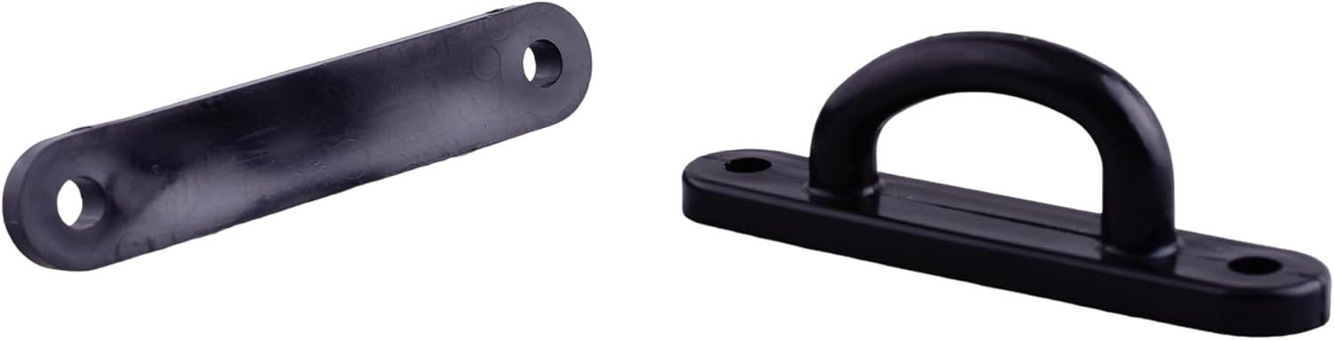 Truck Caps Rotary Latch D Striker Plates Work on Glass Doors Century LEER Model 100LE/100XL Truck Caps #5423020000