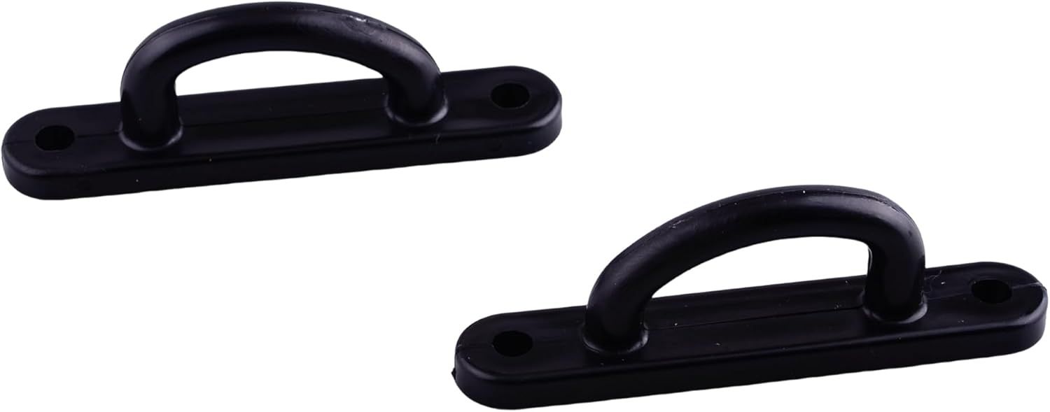 Truck Caps Rotary Latch D Striker Plates Work on Glass Doors Century LEER Model 100LE/100XL Truck Caps #5423020000