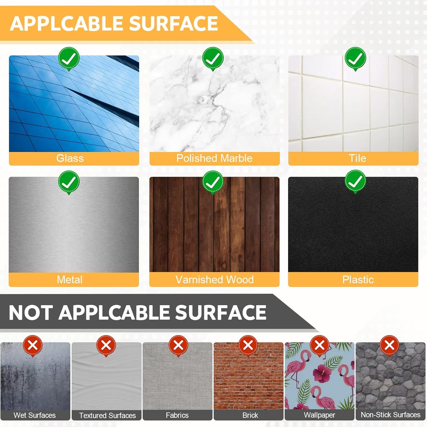Large Picture Hanging Strips Heavy Duty,20-Pairs 40 Strips Sticky Picture Hangers for Walls Hanging Without Nail,Damage Free No Nails Refill Adhesive Poster Frame Mounting,White