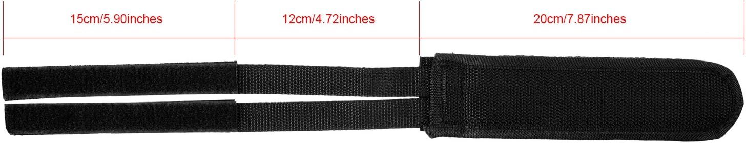 2 Pairs Kids Bicycle Feet Strap Pedal Straps for Fixed Gear Bike