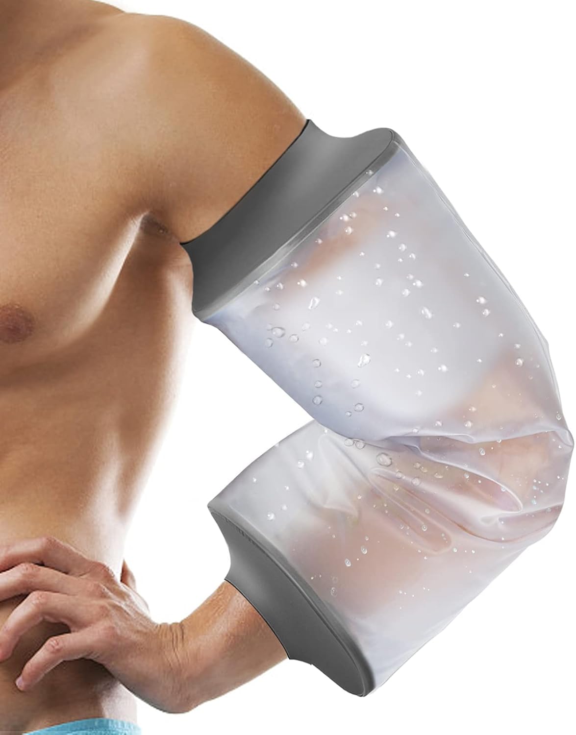 PICC Line Shower Cover, PICC Line Covers for Upper Arm, Reable IV&PICC PICC Line Shower Cover, PICC Line Covers for Upper Arm, Reable IV&PICC