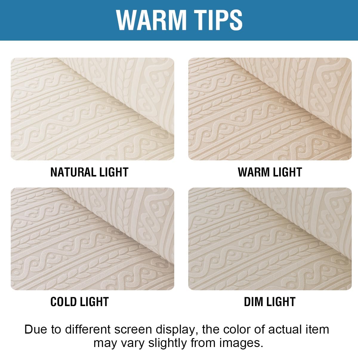 Sofa Cover 1 Piece Stretch Sofa Slipcovers Non Slip Sofa Cover with Elastic Bottom Washable for Kids, Pets Upgrade Thick Jacquard Fabric with Spiral Pattern 75"-85", Ivory